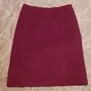 Ann Taylor pencil skirt